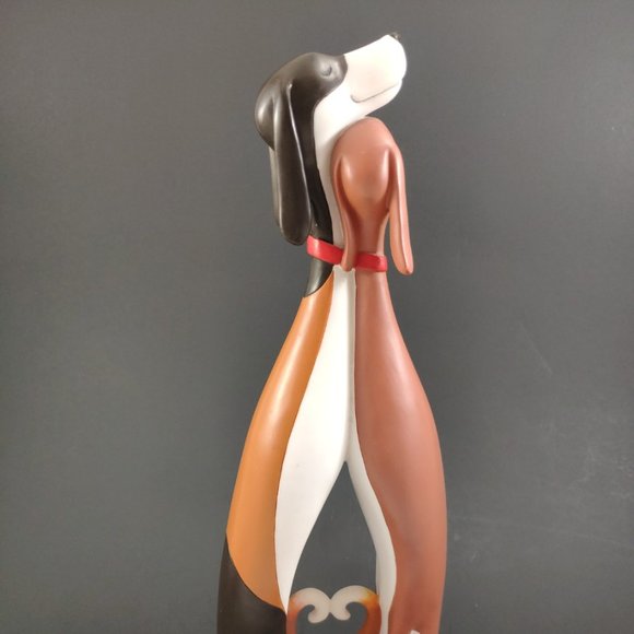 HOT DOGS BY TONI GOFFE " THE SNUGGLE" ELLA & LOUIS - Picture 2 of 11